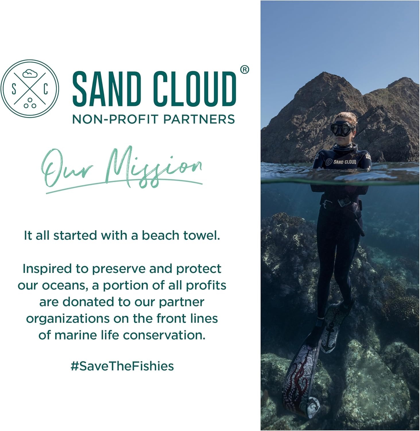 image:imageSand Cloud Turkish Beach Towel Sand Resistant 100 Organic Turkish Cotton Yarn Quick Dry Towel for Beach Picnic Blanket or Throw As Seen on Shark Tank Tie Dye LunaBlack Acid Wash
