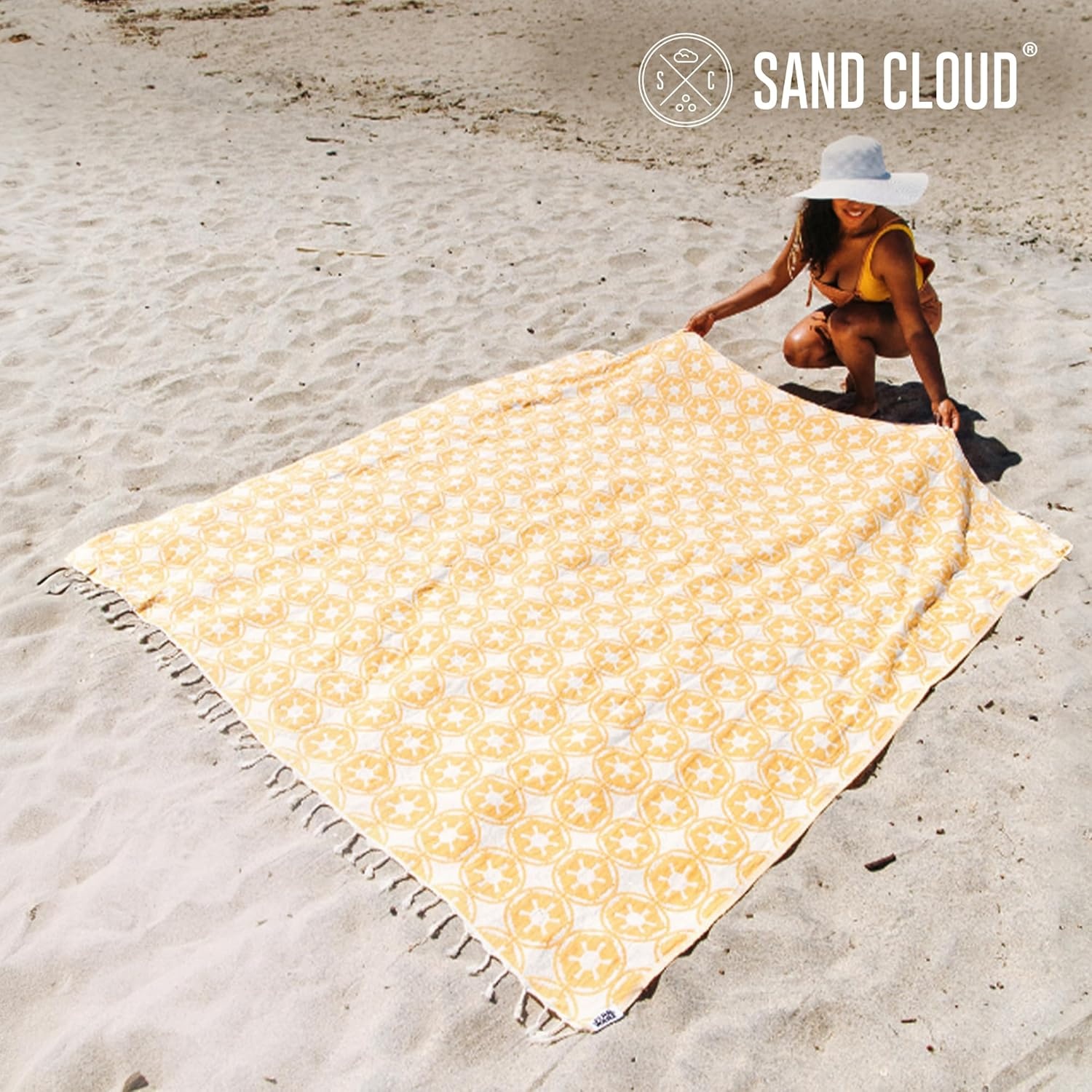 image:imageSand Cloud Turkish Beach Towel Star Wars Fighters Sand Resistant 100 Certified Organic Turkish Cotton Yarn Quick Dry Towel for Beach Picnic Blanket or Bath As Seen on Shark TankImperial Stamp