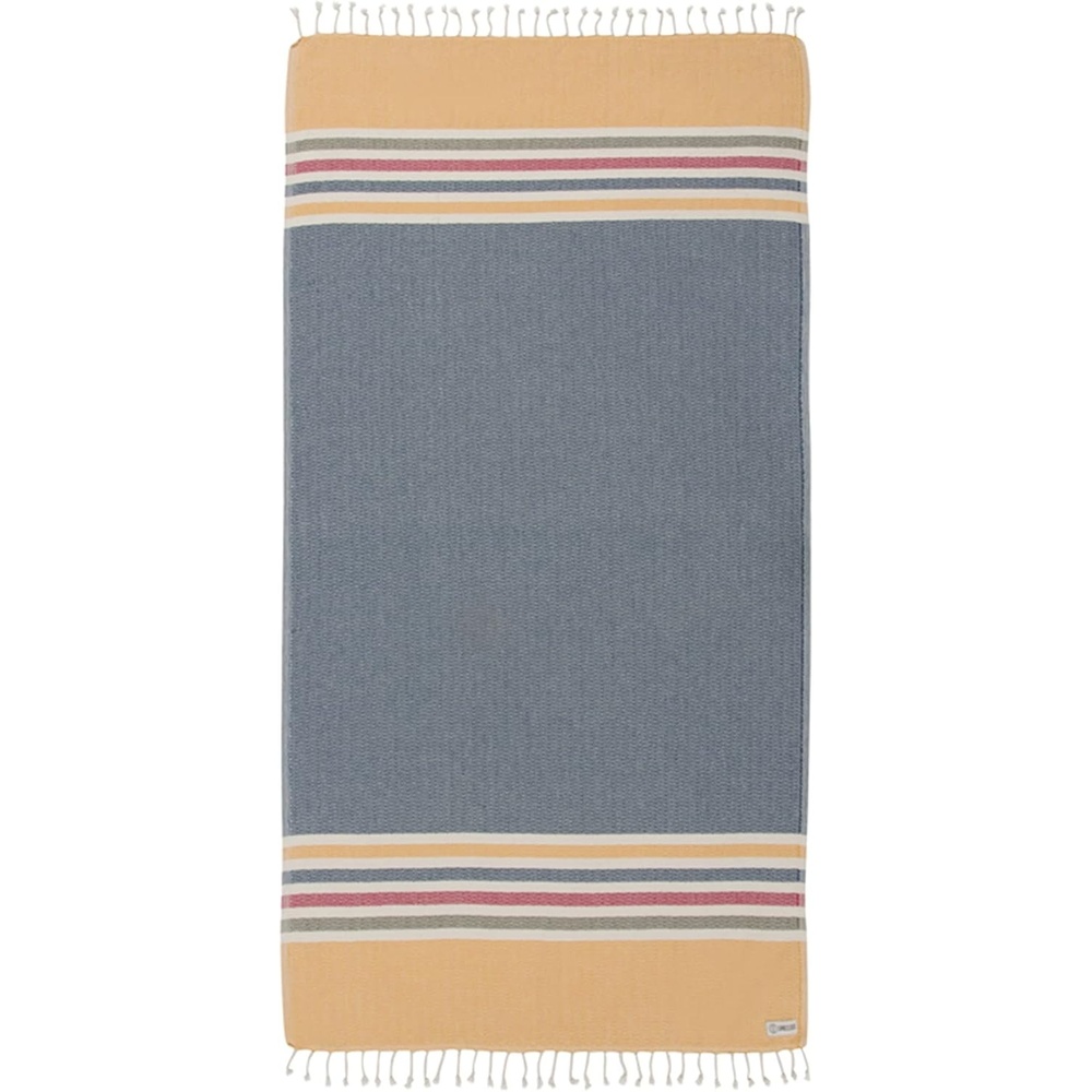 image:imageSand Cloud Beach Towel Sand Resistant 100 Organic Turkish Cotton Yarn Quick Dry Towel for Beach Picnic Blanket or Bath As Seen on Shark Tank Natu BlueChains Blue