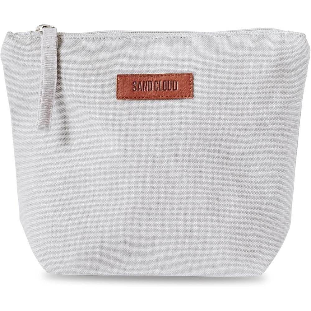 image:imageSand Cloud Canvas Beach Tote Bags for WomenMedan Beach Everyday Tote