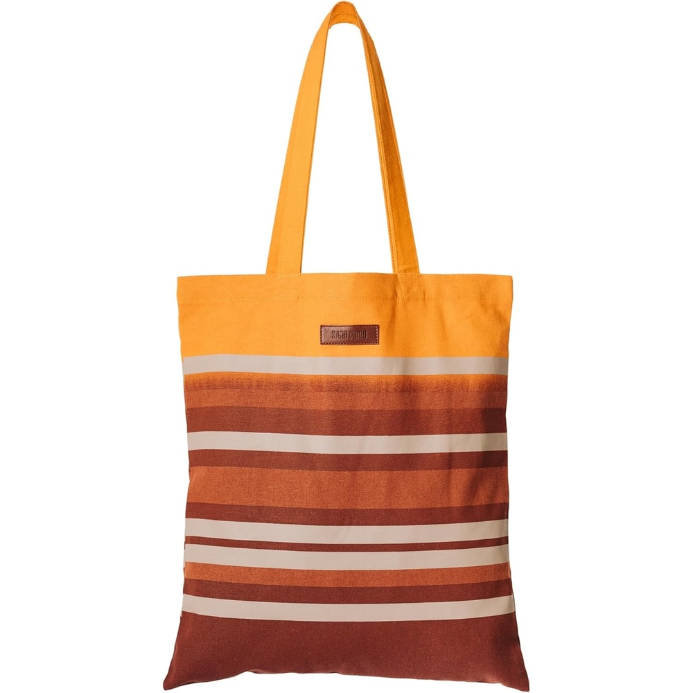 image:imageSand Cloud Canvas Beach Tote Bags for WomenRetro Turtles Zipper Pouch