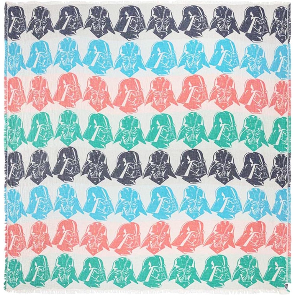 image:imageSand Cloud Extra Large Turkish Beach Towel Star Wars Badge Party Blanket 100 Organic Turkish Cotton Yarn Quick Dry Oversized Towel for Beach Picnic or Bath As Seen on Shark TankStar Wars Party