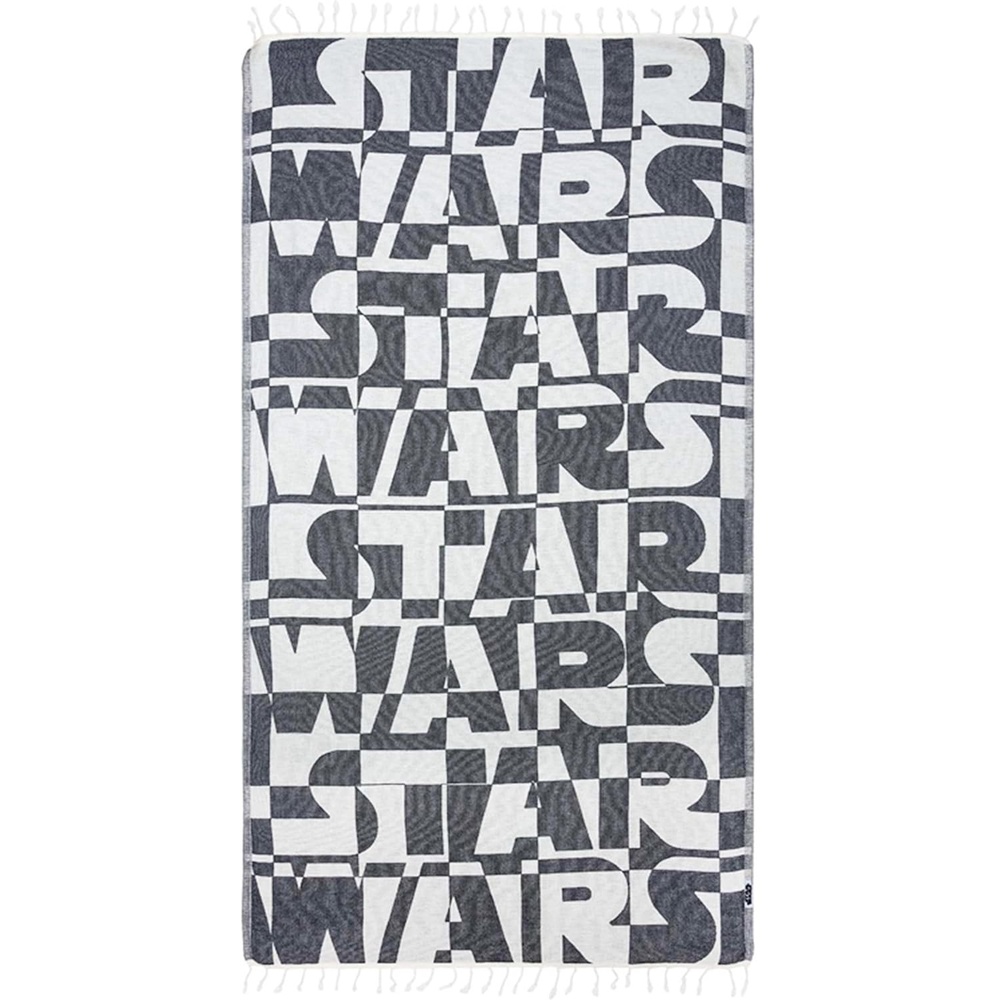 image:imageSand Cloud Turkish Beach Towel Star Wars Fighters Sand Resistant 100 Certified Organic Turkish Cotton Yarn Quick Dry Towel for Beach Picnic Blanket or Bath As Seen on Shark TankStar Wars Classic