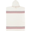 Classic Border Stripe - Red / Navy