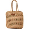 Bahía Straw Tote