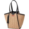 Costa Rica Straw Tote