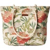 Floral Beach Tote