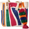 Hermosa Chenille Tote