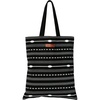 Shark Ripples Beach Tote