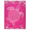 Crush Turtle Fuschia
