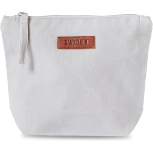 Sand Cloud Canvas Beach Tote Bags for Women(Medan Beach Everyday Tote)