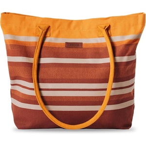 Sand Cloud Canvas Beach Tote Bags for Women(Medan Beach Tote)