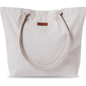 Sand Cloud Canvas Beach Tote Bags for Women(Patnem Beach Tote Grey)