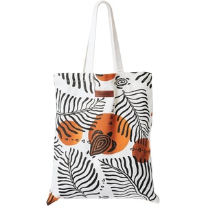 Sand Cloud Canvas Beach Tote Bags for Women(Retro Turtles Everyday Tote)