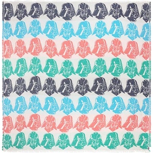 Sand Cloud Extra Large Turkish Beach Towel – Star Wars Badge Party Blanket – 100% Organic Turkish Cotton Yarn – Quick Dry Oversized Towel for Beach, Picnic or Bath – As Seen on Shark Tank(Star Wars Party)