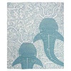 Whale Shark Turquoise
