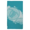 Mandala Sea Turtle Green
